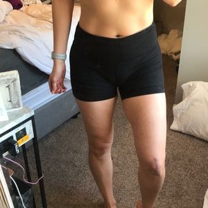 Reversible lululemon short